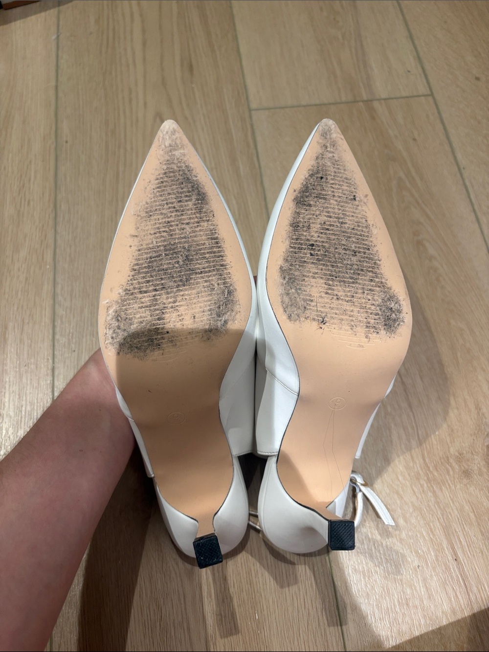 Amazon sling backs - Picture 3 of 3